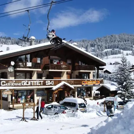 La Beguette - Chaleureux Au Pied Des Pistes De L'espace Diamant Mae-2834 *