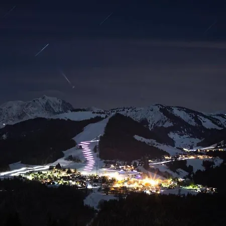 La Beguette - Chaleureux Au Pied Des Pistes De L'espace Diamant Mae-2834 公寓