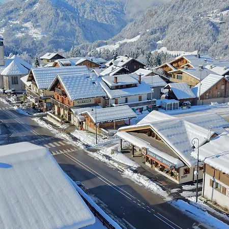 Résidence La Beguette - Chaleureux Au Pied Des Pistes De L'espace Diamant Mae-2834