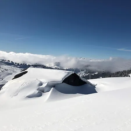 Résidence La Beguette - Chaleureux Au Pied Des Pistes De L'espace Diamant Mae-2834 *