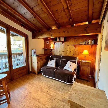 Appartement Résidence La Beguette - Chaleureux Au Pied Des Pistes De L'espace Diamant Mae-2834